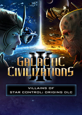 Galactic Civilizations III - Villains of Star Control (DLC)